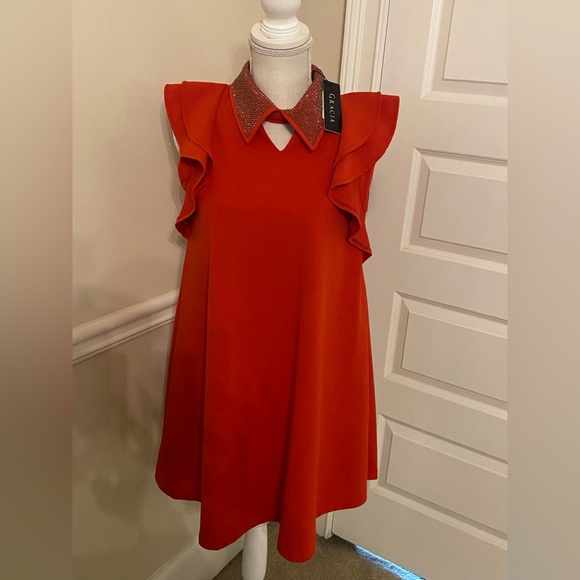 Gracia Dresses & Skirts - SOLD